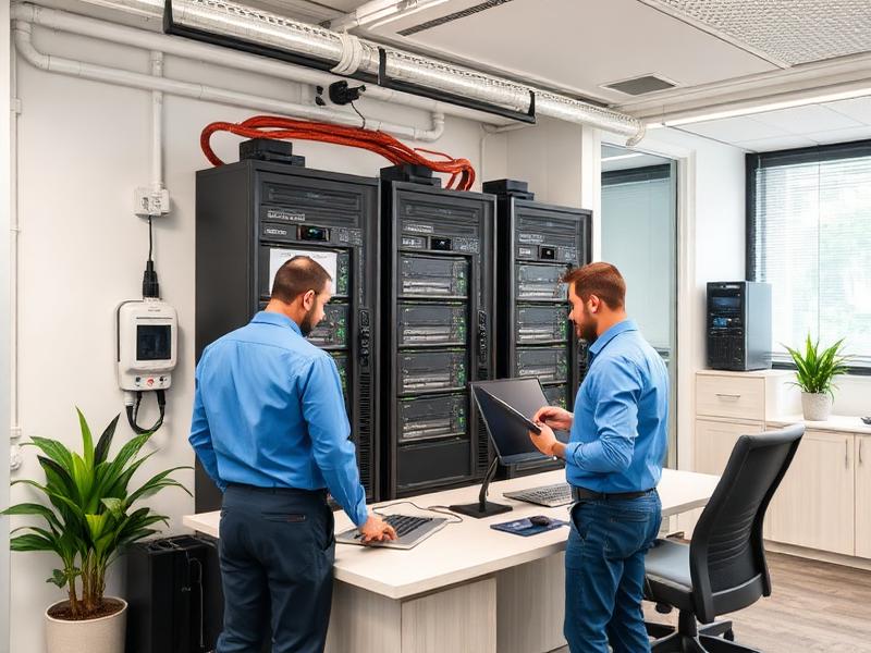 TSA Management - Complete Technology Solutions for Modern Business