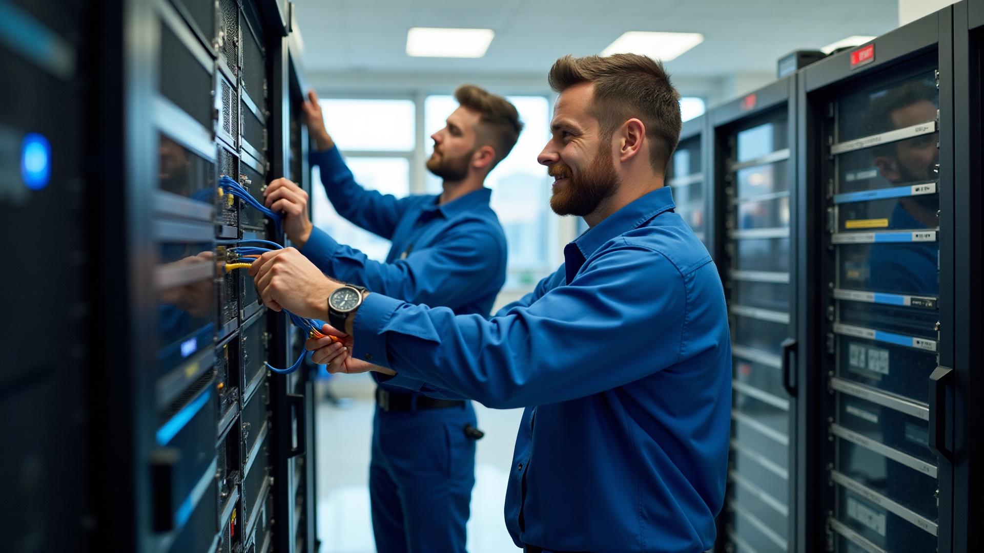 TSA Management - Complete Technology Solutions for Modern Business